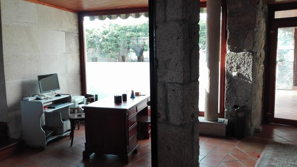Casa Cruceiro Casa de Campo Barcela